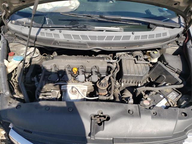 Photo 7 from auction – 2007 HONDA CIVIC EX with VIN 1HGFA16827L078056