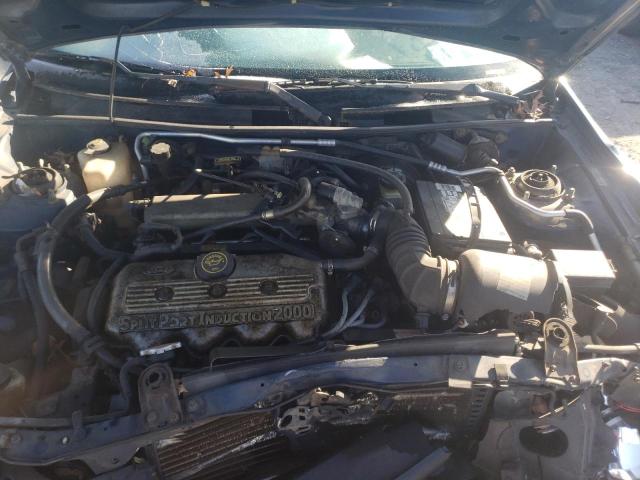 Photo 11 from auction – 1998 FORD ESCORT SE with VIN 1FAFP13P9WW145070