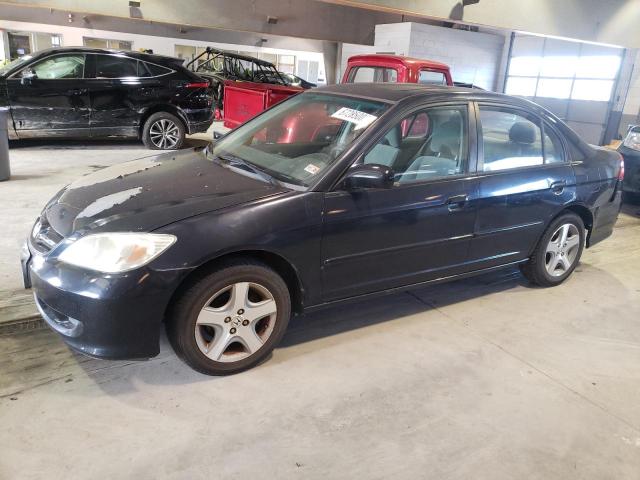HONDA CIVIC 2004 with VIN 2HGES26794H624723 - Photo from auction