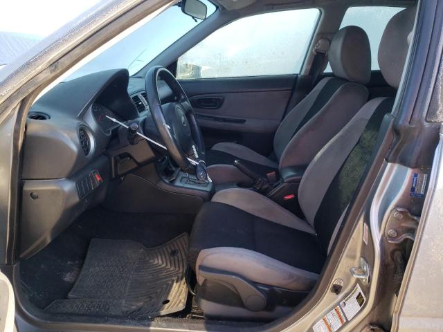 Photo 7 from auction – 2007 SUBARU IMPREZA 2. with VIN JF1GD61617H501568