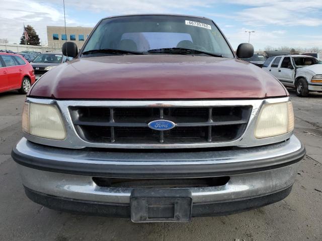 Photo 5 from auction – 1997 FORD F150 with VIN 1FTDX1721VKA49035