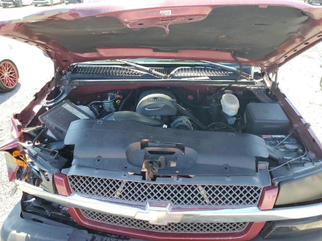 Photo 7 from auction – 2004 CHEVROLET SILVERADO with VIN 2GCEC13TX41401381