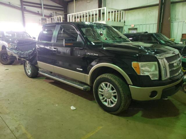 Photo 4 from auction – 2011 FORD F150 SUPER with VIN 1FTFW1ET2BKE02093