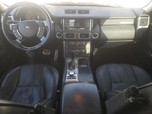Photo 8 from auction – 2012 LAND ROVER RANGE ROVE with VIN SALMF1E49CA373210