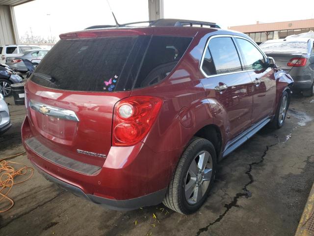Foto 3 de la subasta – 2012 CHEVROLET EQUINOX LT con VIN 2GNALFEK9C6394402