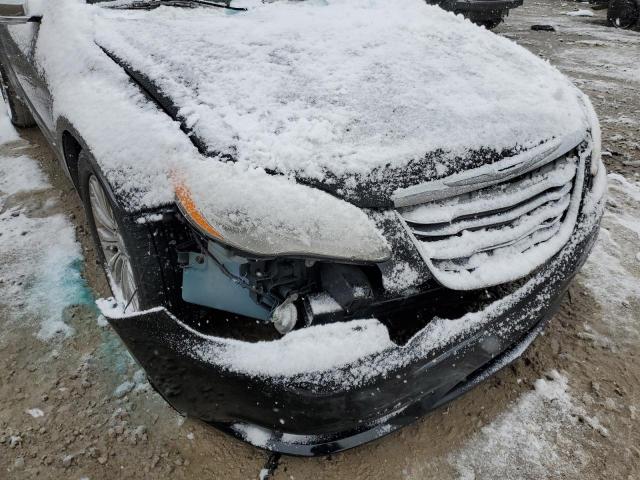 Photo 9 from auction – 2012 CHRYSLER 200 LIMITE with VIN 1C3CCBCG5CN327143