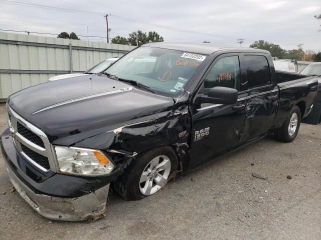 Photo 2 from auction – 2019 RAM 1500 CLASS with VIN 1C6RR6TT6KS562036