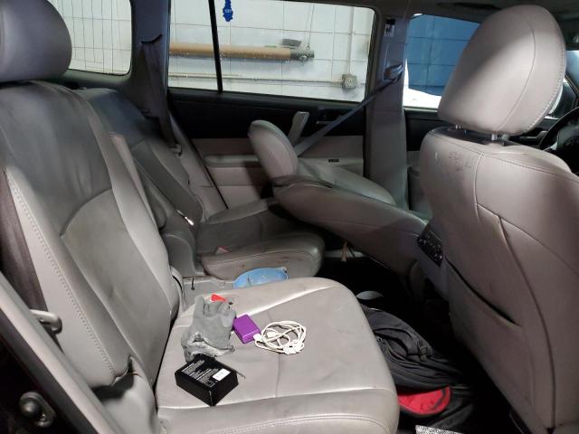 Photo 11 from auction – 2013 TOYOTA HIGHLANDER with VIN 5TDBK3EH4DS208291