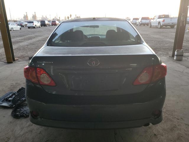 Photo 6 from auction – 2009 TOYOTA COROLLA BA with VIN 1NXBU40E19Z004866