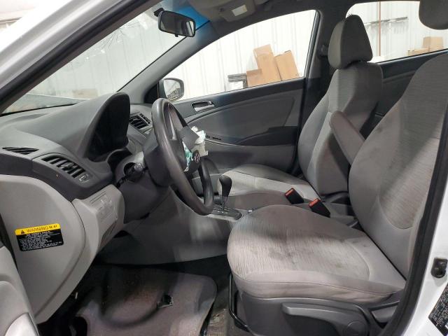 Photo 7 from auction – 2017 HYUNDAI ACCENT SE with VIN KMHCT4AE0HU166587