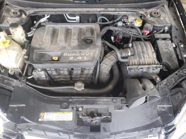 Photo 7 from auction – 2011 CHRYSLER 200 TOURIN with VIN 1C3BC1FB4BN612744