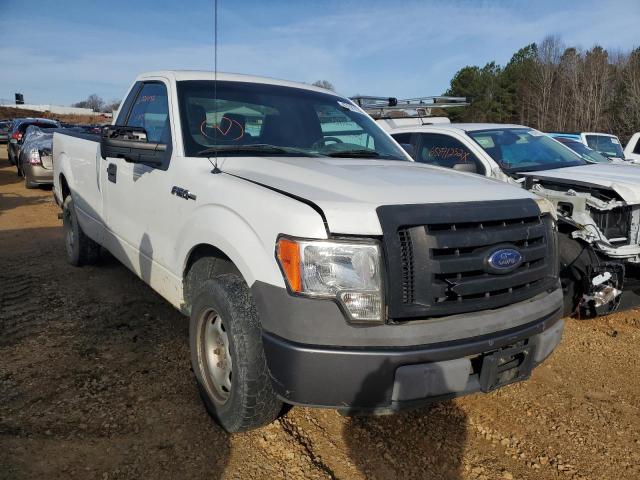 FORD F150 2012 with VIN 1FTMF1CM4CKD02159 - Photo from auction