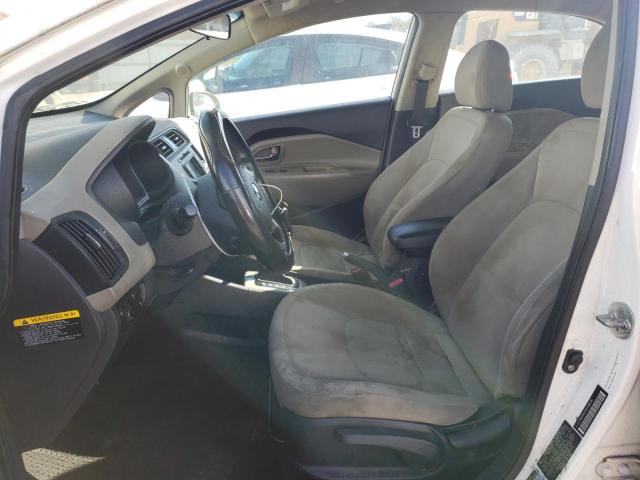 Photo 7 from auction – 2014 KIA RIO EX with VIN KNADN5A39E6386136