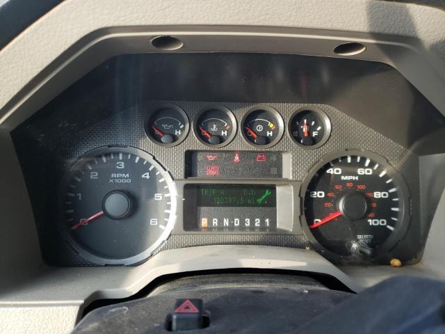 Photo 9 from auction – 2010 FORD F250 SUPER with VIN 1FTSF2BY8AEA09362