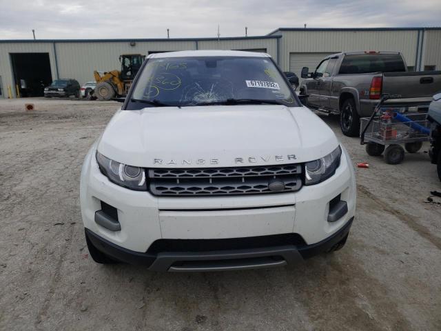 Photo 5 from auction – 2015 LAND ROVER RANGE ROVE with VIN SALVN2BG4FH993163