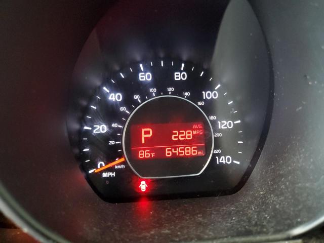 Photo 8 from auction – 2019 KIA SOUL with VIN KNDJN2A21K7691504