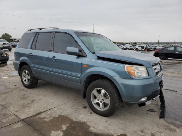 Photo 4 from auction – 2007 HONDA PILOT EXL with VIN 5FNYF28627B008022