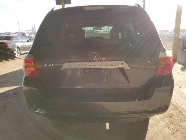 Photo 6 from auction – 2009 TOYOTA HIGHLANDER with VIN JTEDS42A292076017
