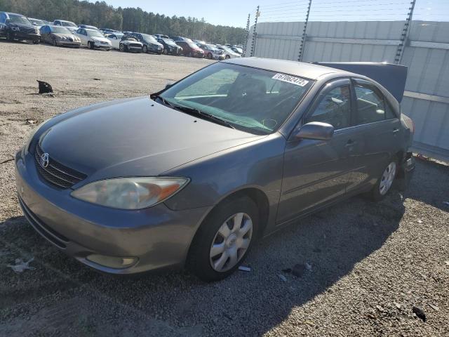 TOYOTA CAMRY LE 2002 with VIN 4T1BE32K92U607032 - Photo from auction