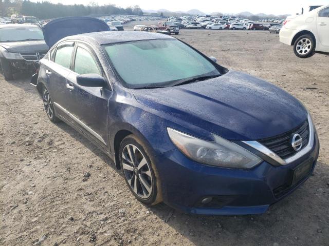 NISSAN ALTIMA 2.5 2016 with VIN 1N4AL3AP7GN380837 - Photo from auction