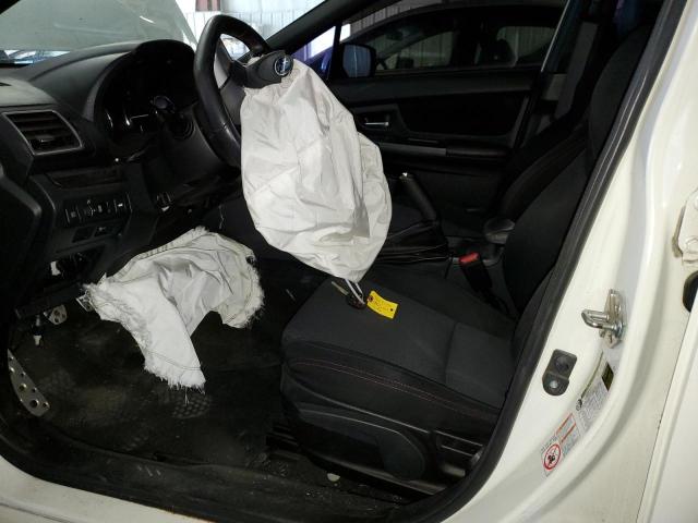 Photo 7 from auction – 2016 SUBARU WRX with VIN JF1VA1B66G9803403