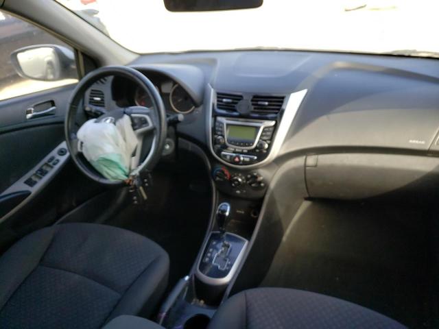 Photo 9 from auction – 2012 HYUNDAI ACCENT GLS with VIN KMHCU5AE7CU028041