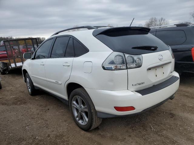 Photo 2 from auction – 2007 LEXUS RX 400H with VIN JTJHW31U972019503