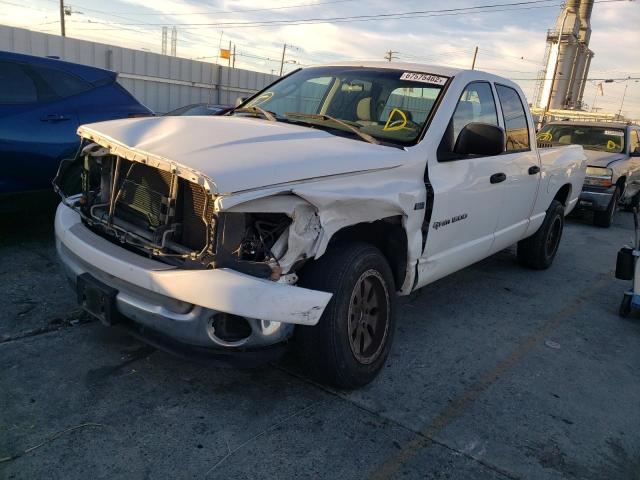Photo 2 from auction – 2006 DODGE RAM 1500 S with VIN 1D7HA18286J163029