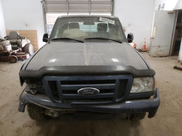 Photo 5 from auction – 2011 FORD RANGER SUP with VIN 1FTKR4EE4BPA77667