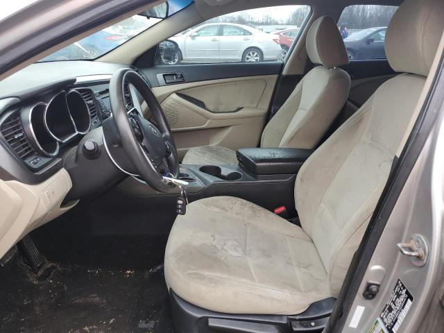 Photo 7 from auction – 2012 KIA OPTIMA LX with VIN 5XXGM4A75CG063670