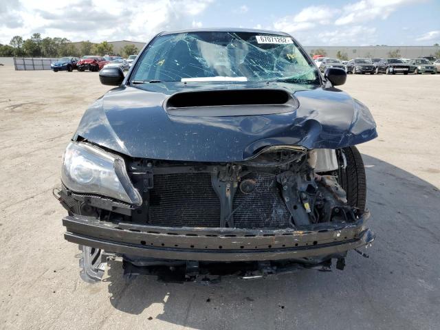 Photo 5 from auction – 2008 SUBARU IMPREZA WR with VIN JF1GE74608G517184