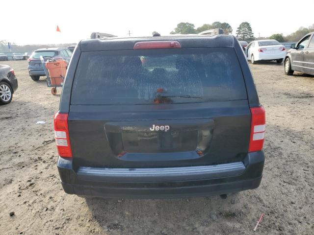 Photo 6 from auction – 2016 JEEP PATRIOT SP with VIN 1C4NJPBB2GD561829