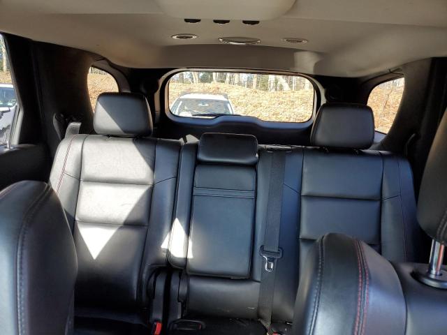 Photo 10 from auction – 2018 DODGE DURANGO GT with VIN 1C4RDJDG0JC291253