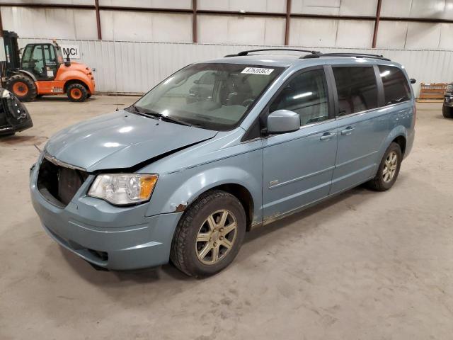 Photo 1 from auction – 2008 CHRYSLER TOWN & COU with VIN 2A8HR54P78R701979