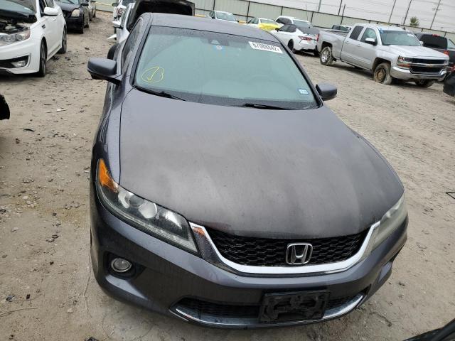 Photo 5 from auction – 2015 HONDA ACCORD EXL with VIN 1HGCT2B8XFA003348