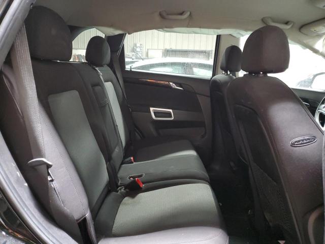 Photo 6 from auction – 2015 CHEVROLET CAPTIVA LT with VIN 3GNAL3EK1FS523768