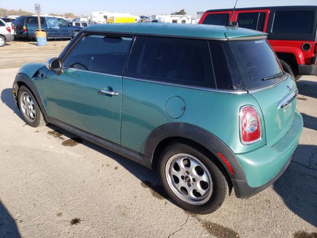 Photo 2 from auction – 2012 MINI COOPER with VIN WMWSU3C5XCT186295