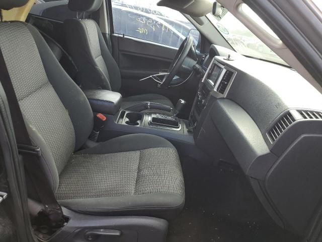 Photo 5 from auction – 2010 JEEP GRAND CHER with VIN 1J4PS4GK6AC131385