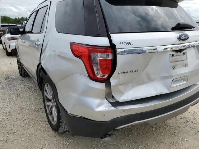Photo 9 from auction – 2016 FORD EXPLORER L with VIN 1FM5K7F88GGB80718