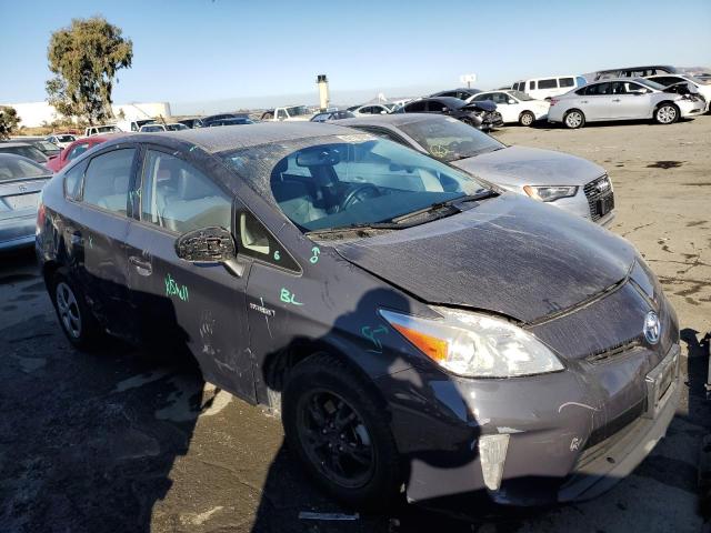 Photo 4 from auction – 2014 TOYOTA PRIUS with VIN JTDKN3DU7E0369308