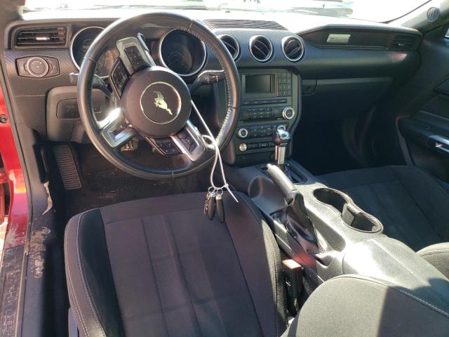 Photo 8 from auction – 2018 FORD MUSTANG with VIN 1FA6P8THXJ5107332