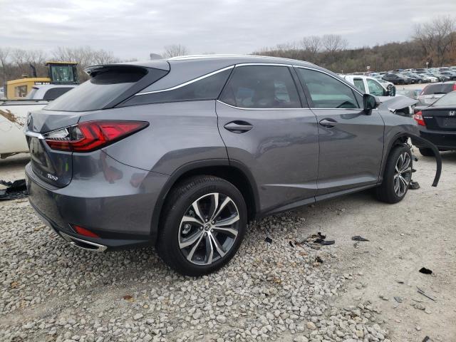 Photo 3 from auction – 2022 LEXUS RX 350 with VIN 2T2HZMDA5NC357119