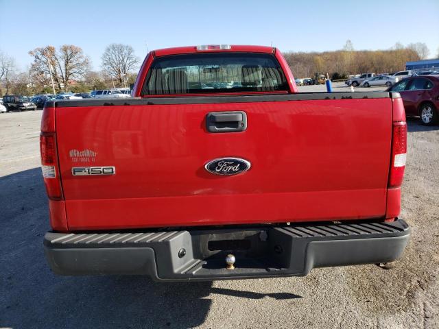 Photo 6 from auction – 2007 FORD F150 with VIN 1FTRF12217KD58569