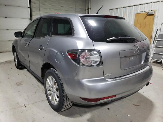 Photo 3 from auction – 2011 MAZDA CX-7 with VIN JM3ER2B55B0369141