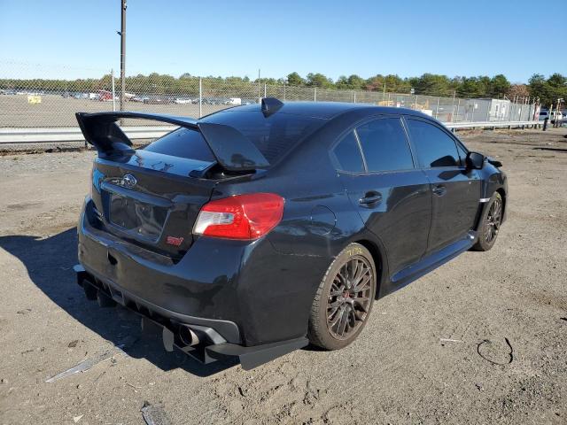 Photo 3 from auction – 2017 SUBARU WRX STI with VIN JF1VA2M65H9818432