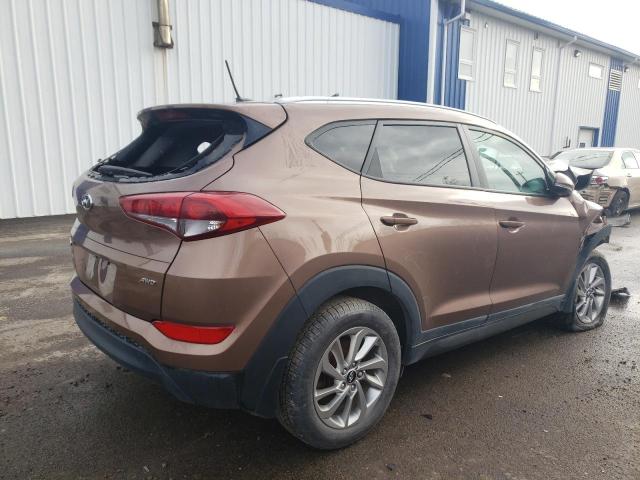 Photo 4 from auction – 2016 HYUNDAI TUCSON LIM with VIN KM8J3CA40GU134665