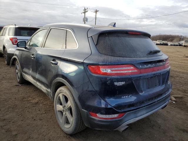 Photo 3 from auction – 2015 LINCOLN MKC with VIN 5LMCJ1A99FUJ02534