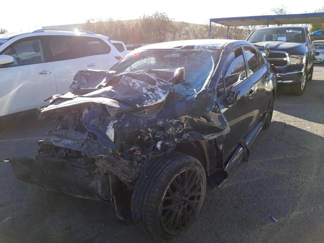 Photo 2 from auction – 2016 SUBARU WRX STI with VIN JF1VA2M60G9827313