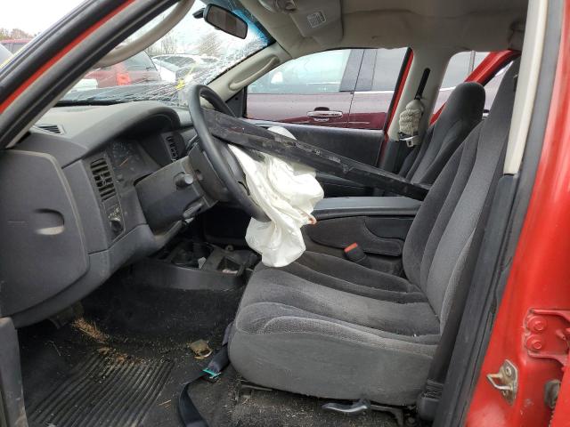 Photo 5 from auction – 2001 DODGE DAKOTA QUA with VIN 1B7HL2AN11S318781