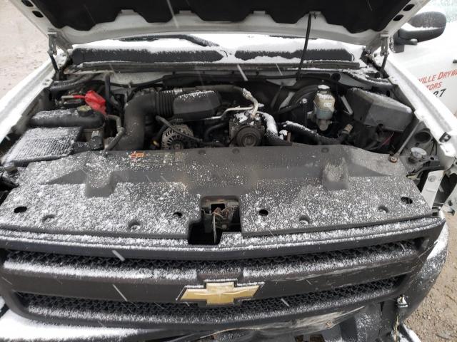 Photo 7 from auction – 2011 CHEVROLET SILVERADO with VIN 1GCNCPEX4BZ459767